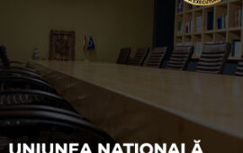 Vineri, 20 mai, se desfășoară Congresul Uniunii Naționale a Executorilor Judecătorești (UNEJ)